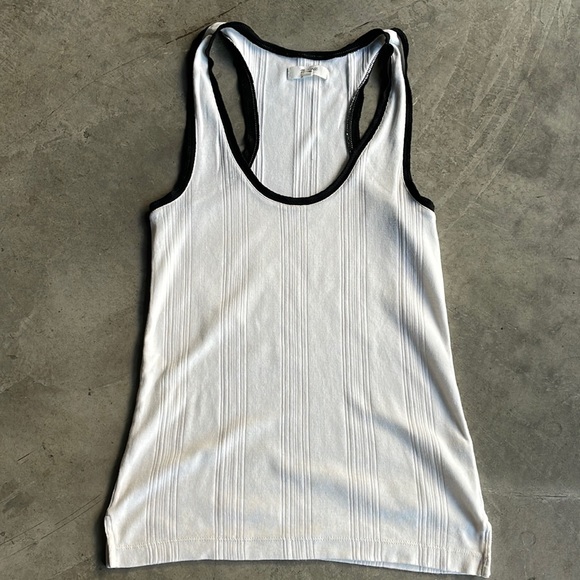 Madewell racerback tank - Picture 2 of 5